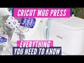 How To Use The Cricut Mug Press And Everything You Need To Know - Easy For Beginners