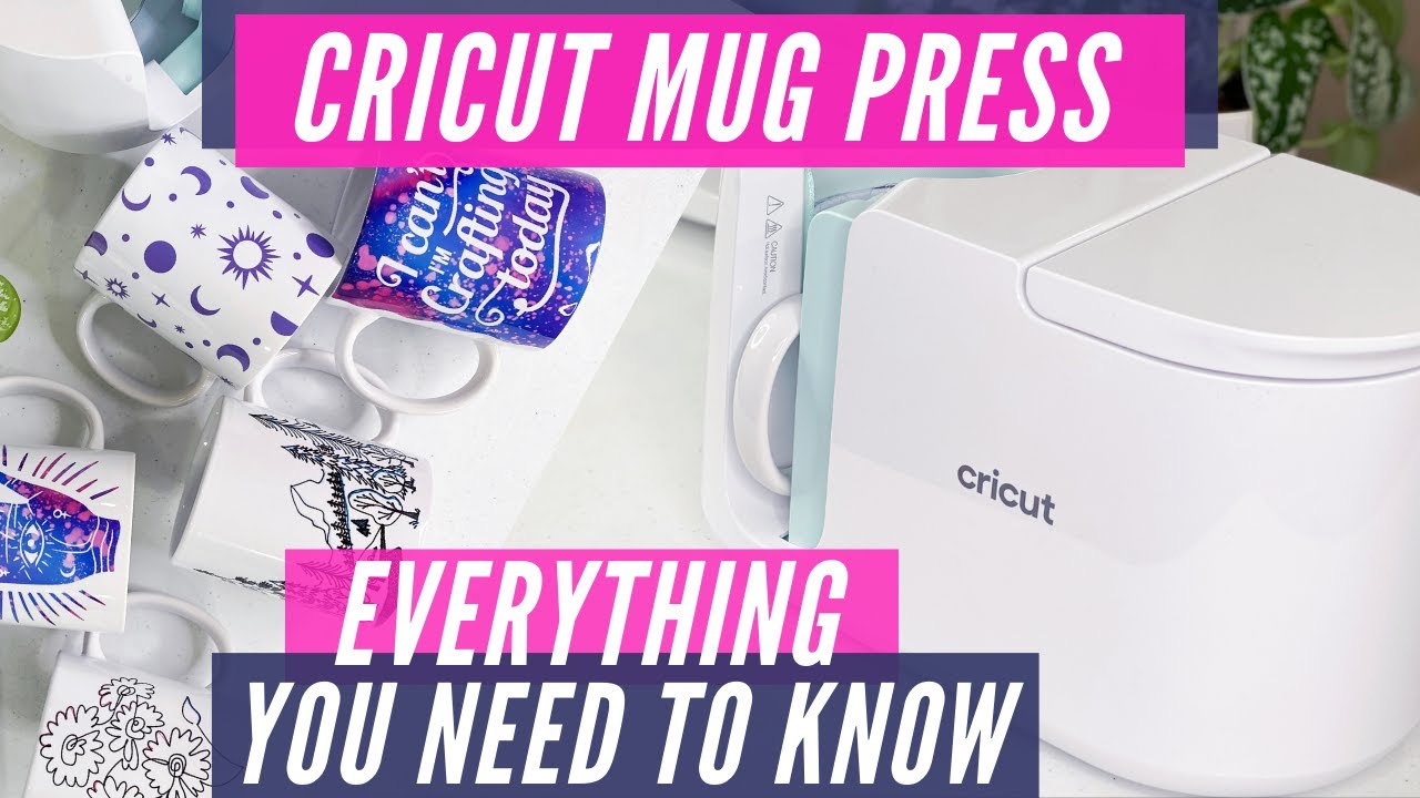 Cricut Mug Press: Everything You Need to Know - Angie Holden The Country  Chic Cottage