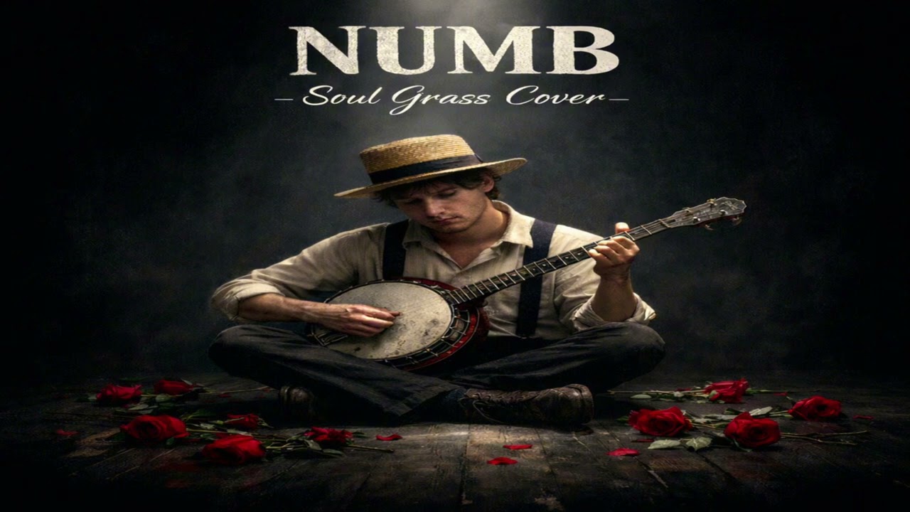 Soul Grass Cover – Numb (Linkin Park) | Emotional Soul Grass Cover
