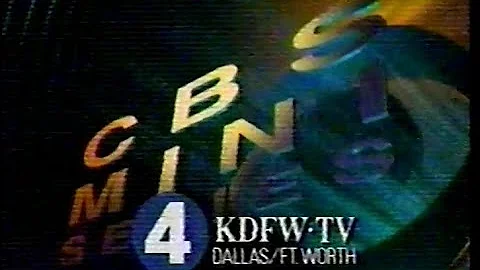 CBS Commercials November 13 1994 Pt 2
