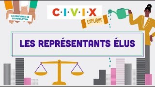 CIVIX Explains: Elected Representatives