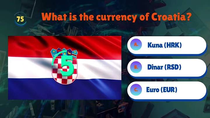 Currency Quiz Challenge! Part 3 | How Many World Currencies Can You Name? 🌍💰