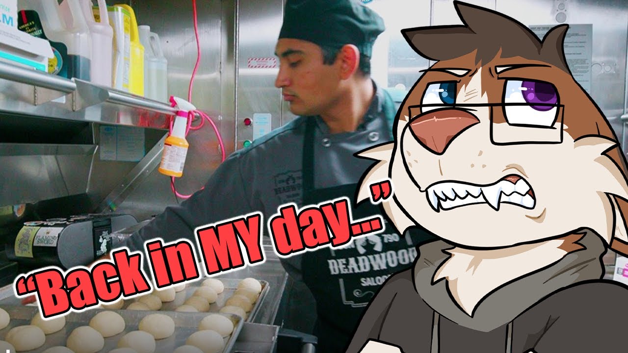 VTuber Vet Reacts to Submarine Cooks! [Papa Reacts]