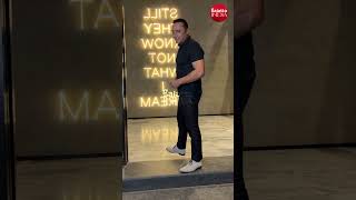 Rahul Bose Makes A Exudes Power With His Dynamic Presence