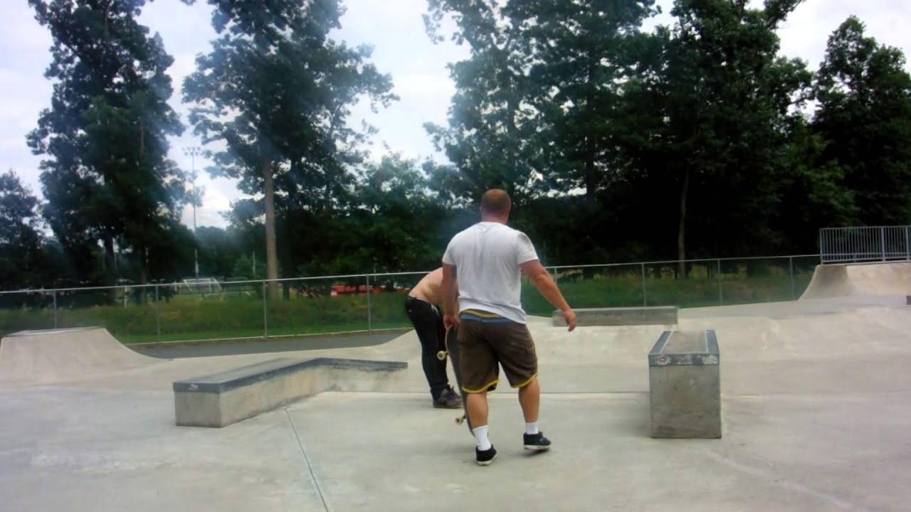 Jackson NJ skate park YouTube