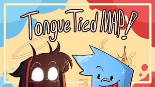 Tongue Tied | Complete Skeppy & BadBoyHalo MAP |