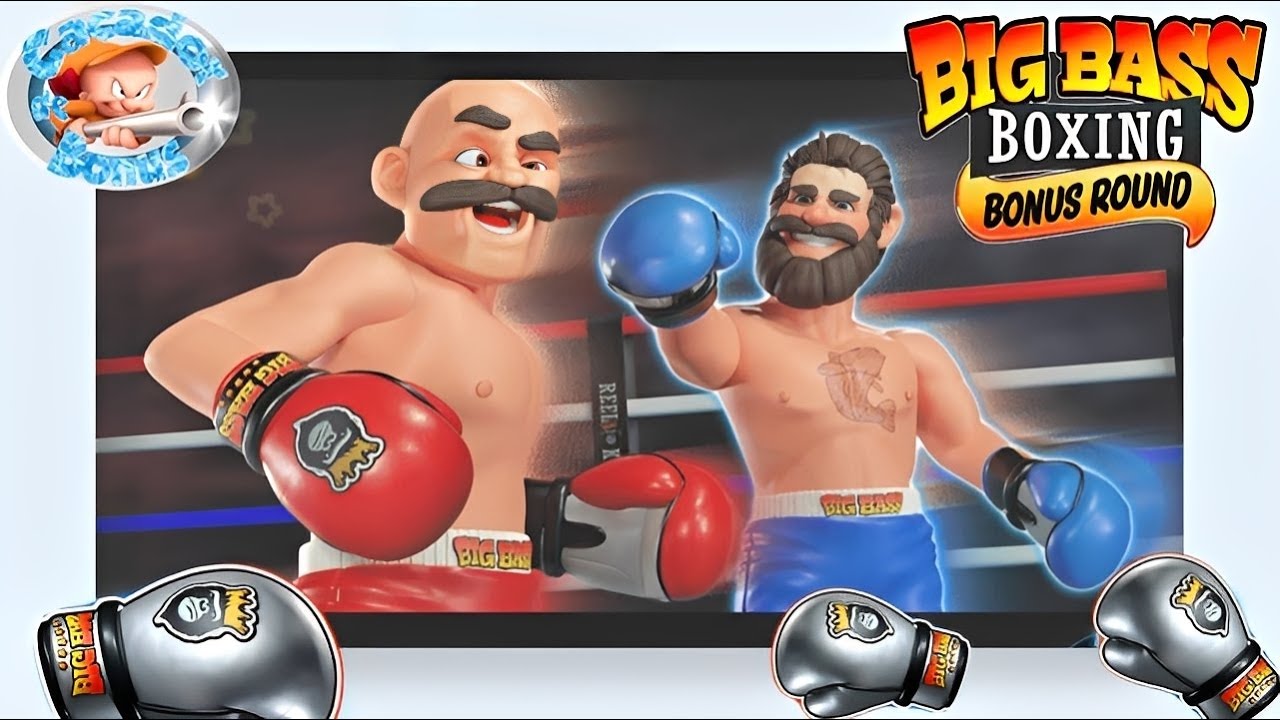 Big Bass Boxing Bonus Round 