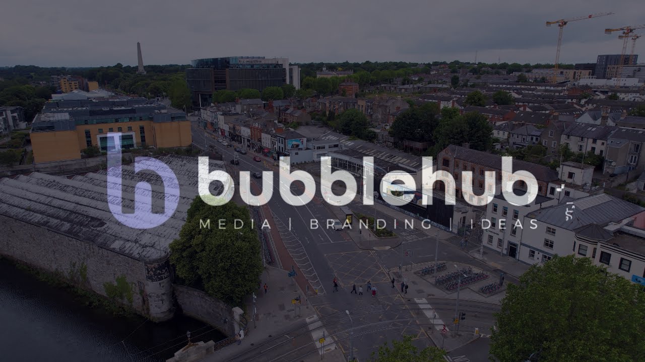 Ireland Aerial Photography: Drone Services & Aerial Photos