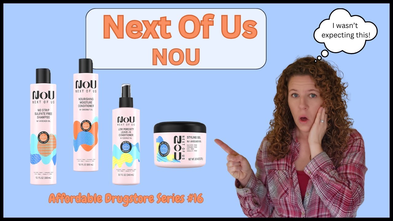 Budget Friendly NEXT OF US aka NOU | This didn't go as I expected! |