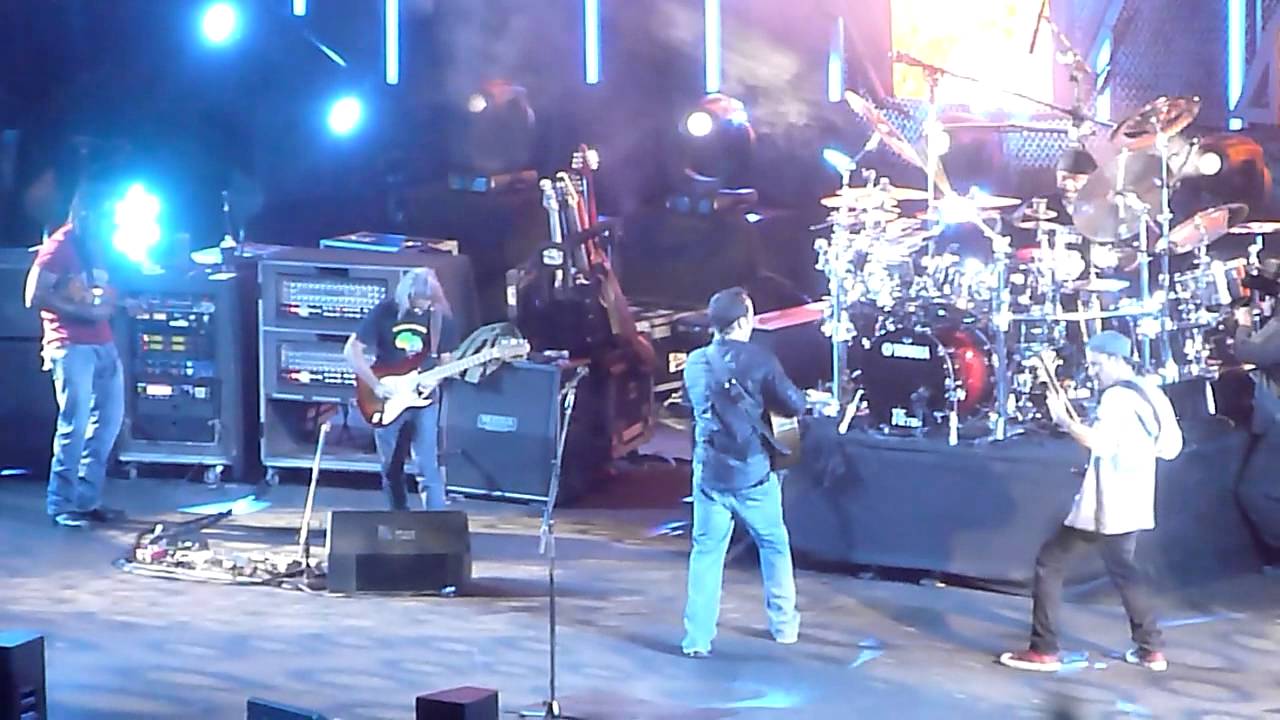 Best Two Step Ever - Dave Matthews Band - Verizon Amphitheater - Irvine, CA 9.8.12 [HD]