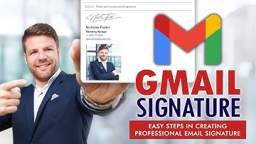 Complete Gmail Signature Guide 2024: Perfecting Your Signature with Easy Steps