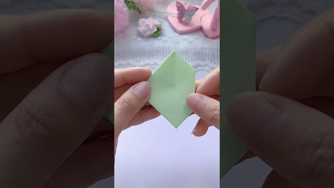 Minimalist Paper Creations: Simple Yet Stunning! 