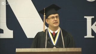 Senior Class Reflections - Jared Lee Pettit