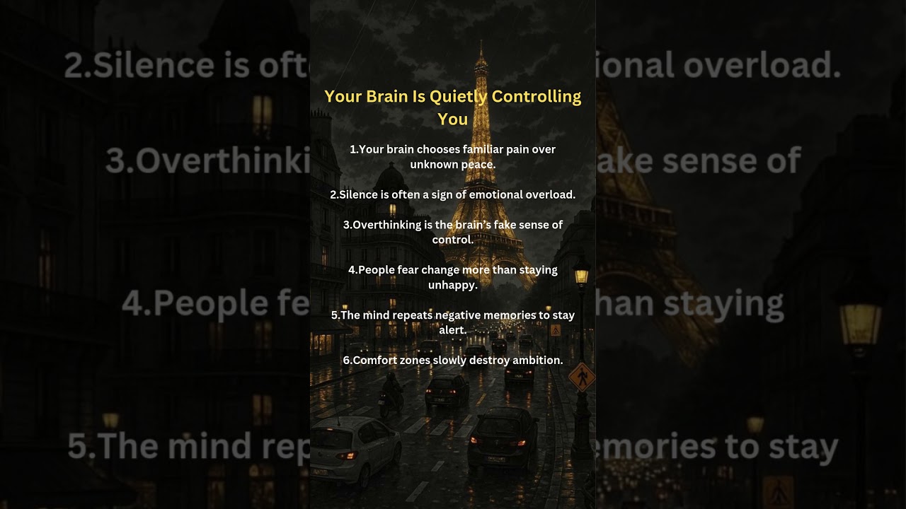 Your Brain Is Playing Games With You 