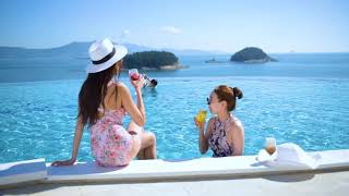 인피니티풀의 끝판왕 리조트! 여수 하이클래스153