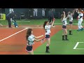 【5回終了時】 YES!ハリセンタイム 「 CLAP &amp; CLAP 」 BsGirls、バファローブル&ベル、クラッチ