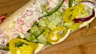 Celebrity #howto make a crab salad sandwich like #subway Net Worth