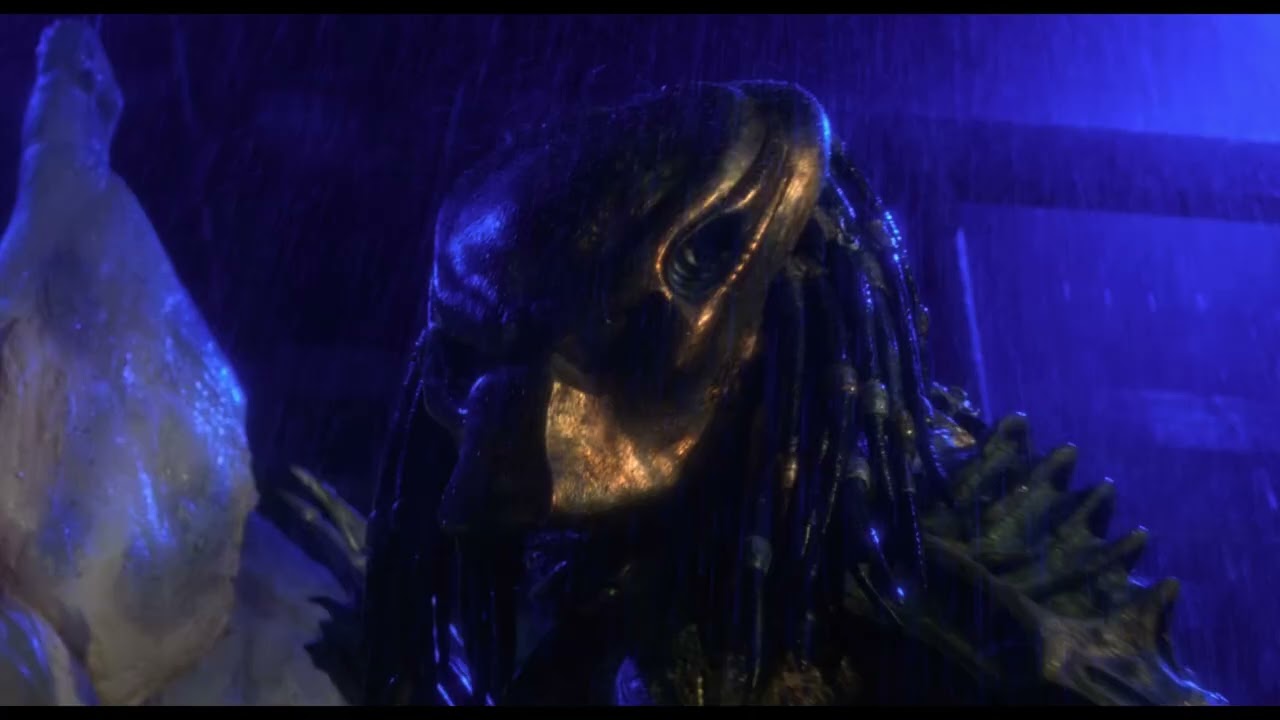 Harrigan vs predator- meat plant 4k 60fps