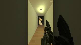 DOG IN GARRYS MOD#Gmod #NextBots