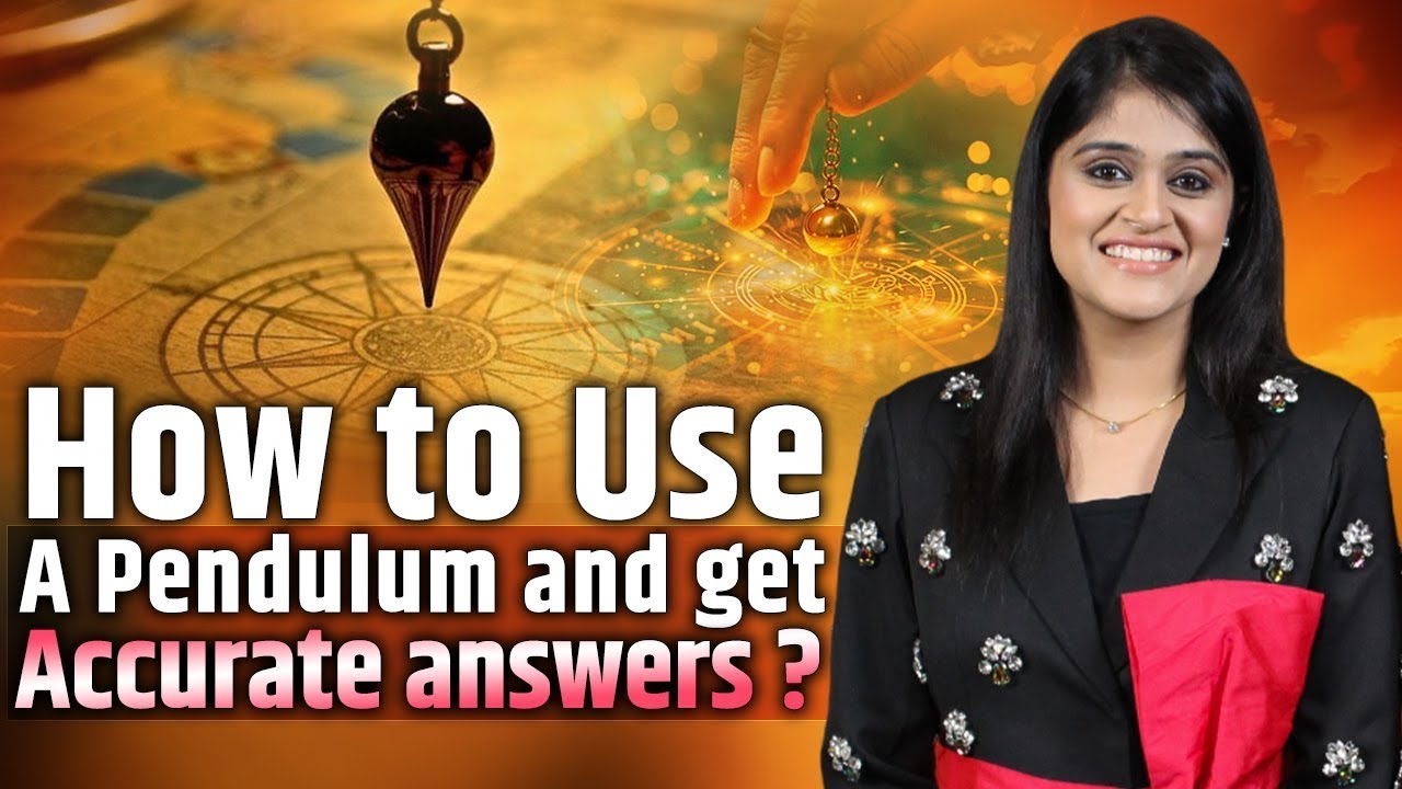 How to Use a Pendulum for Accurate Answers | Beginner’s Guide to ...