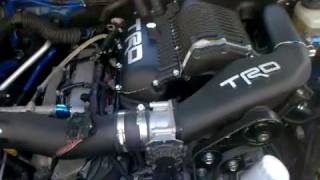 Toyota Tacoma TRD SuperCharger Rev Toyota Tacoma TRD SuperCharger Rev