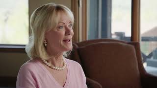 Kimberly Perkins Klintworth  Cataract Patient Testimonial