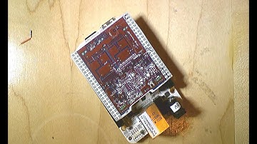 Dual Motor Controller Cape design for the BeagleBone
