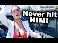 When Cops Save Men From Super Abusive Women