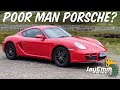 987 Porsche Cayman Review Non S Ideal First Sports Car 987 Porsche Cayman Review Non S Ideal First Sports Car
