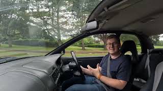 We have the definitive 90's performance car! 2000 Subaru Impreza Turbo AWD