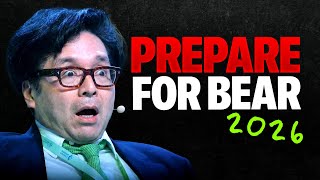 Famous Tom Lee: "Sell Everything in 2026?" (The 20% Crash Warning) Profile