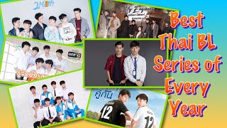 Best Thai BL Series of Every Year screenshot 2