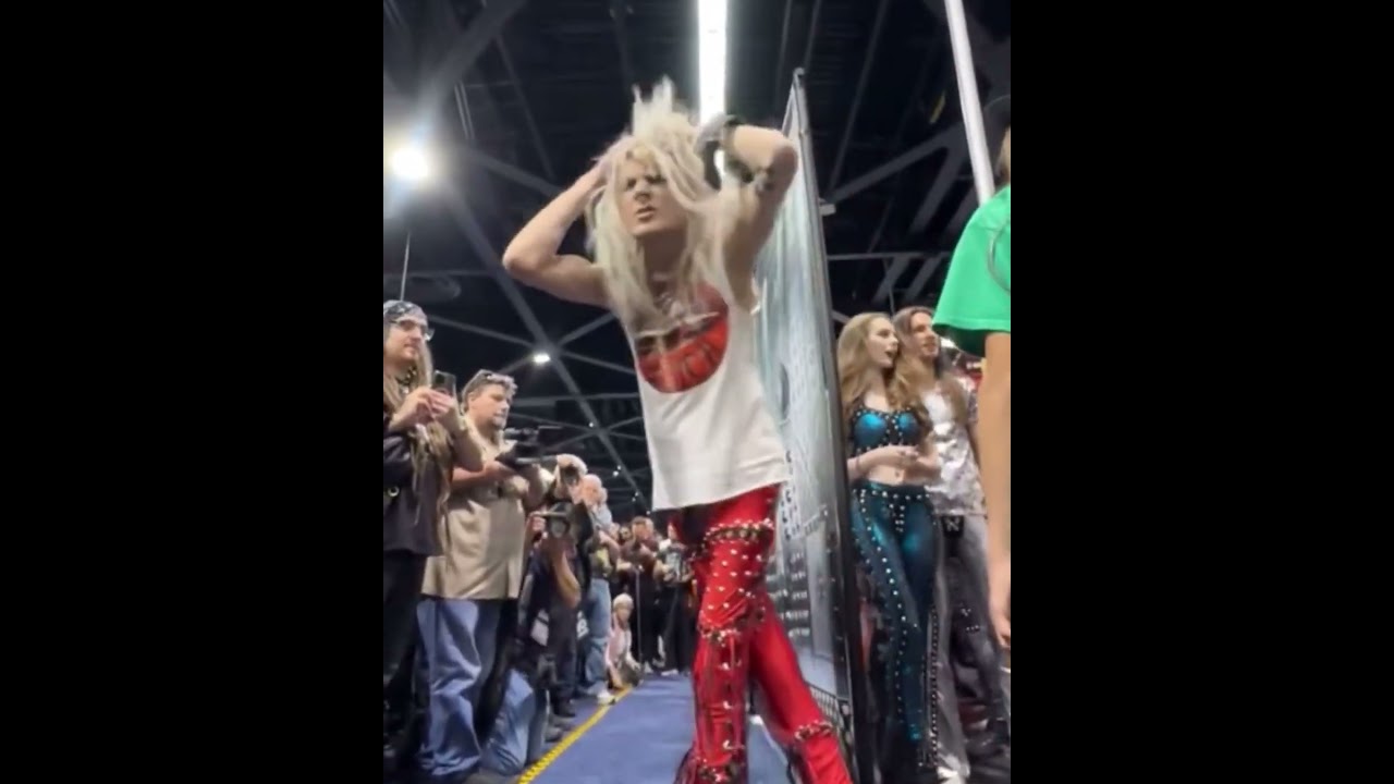 Wildstreet - Metal Catwalk at NAMM 2025