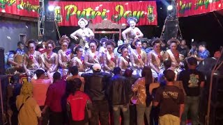 BARANYAY GROUP - Jablay / Live in Gunung Bubut Loji