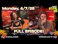 Klein. Ally. Show. on KROQ | Monday, April 7, 2025