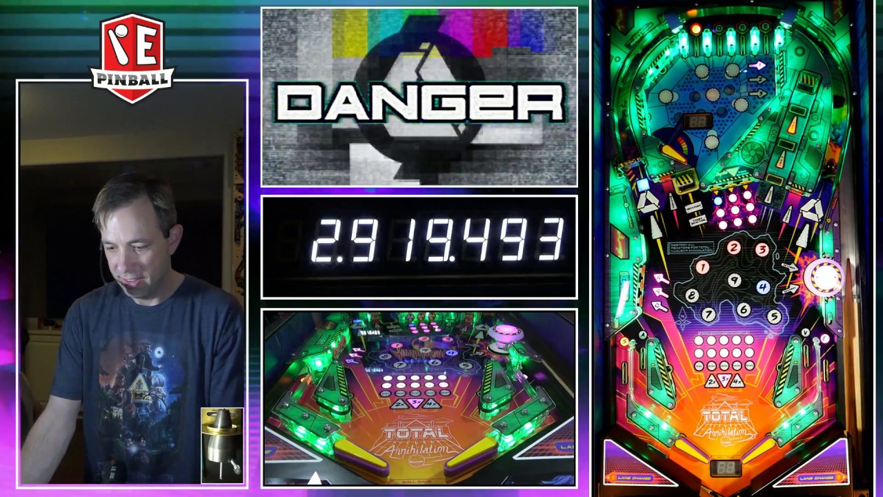 More Total Nuclear Annihilation 4k Gameplay