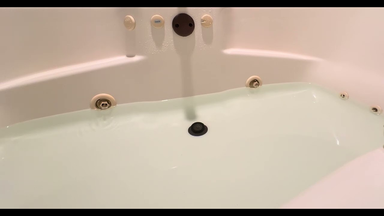 Water Draining Sound Part 27