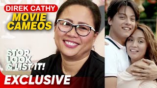 Cathy Garcia-Molina’s Movie Cameos | Stop Look and List It!