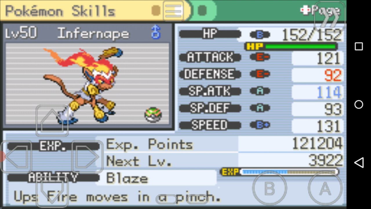 best team of pokemon Gaia - YouTube