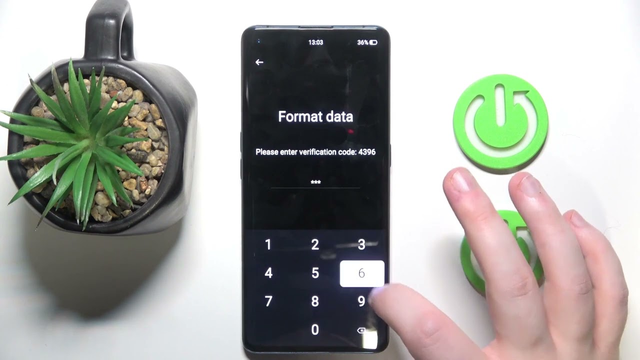 OPPO F27 auf Werkseinstellungen zurücksetzen – Hard Reset (Recovery-Modus)