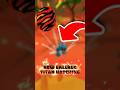 Hatching UG VR new BALLRUG Dino #ugvr #ug @UG_vr