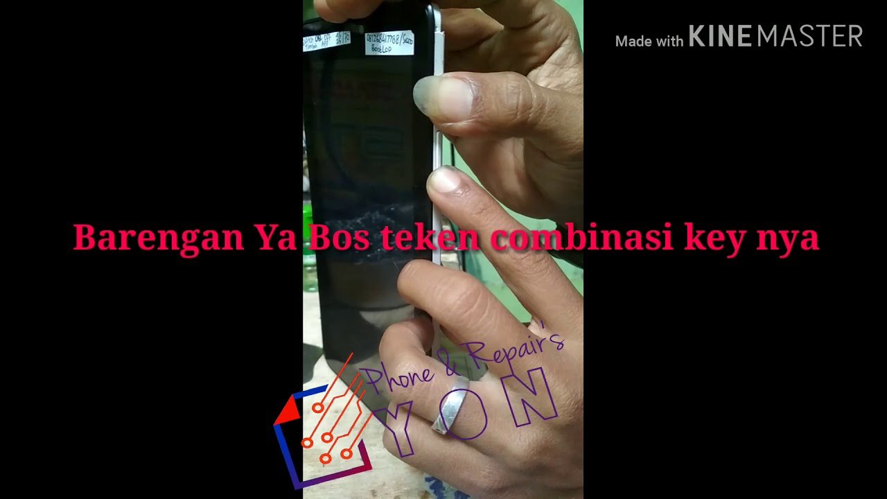 Cara mengatasi Advan S7 Lupa Pola,Bootlop,hang logo,Hard Reset,Factory Reset