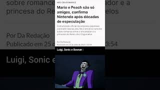 Não sobrou nada pro Mario kkkkkkk #mario #youtubeshorts
