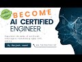 How to Become AI Certified Engineer ? How I Cleared my Azure AI Exam.