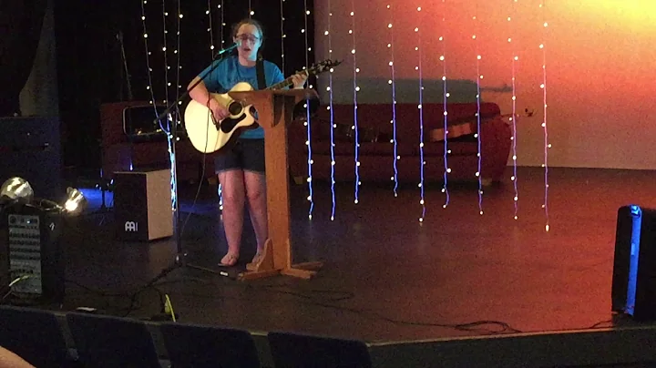 How Can It Be? Lauren Daigle Cover