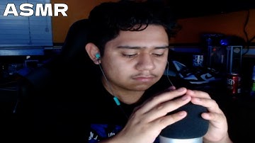 First Time Trying ASMR Trigger Assortment!
