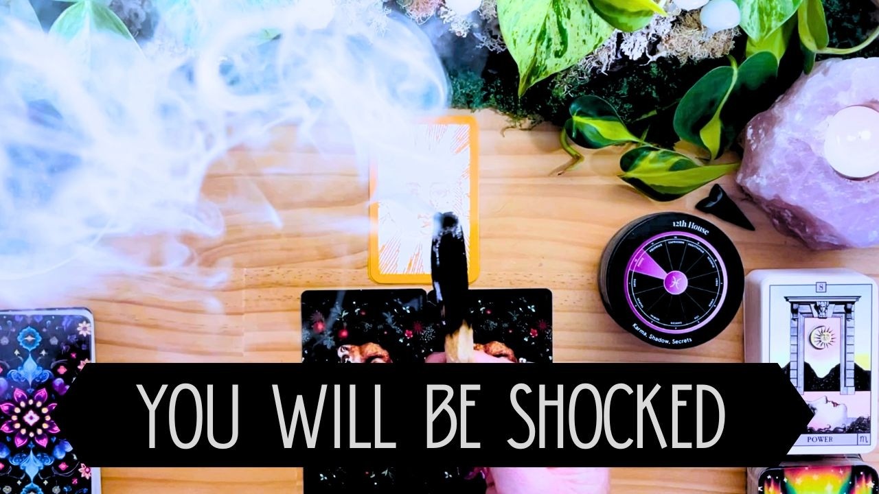 the HIDDEN TRUTH 👀