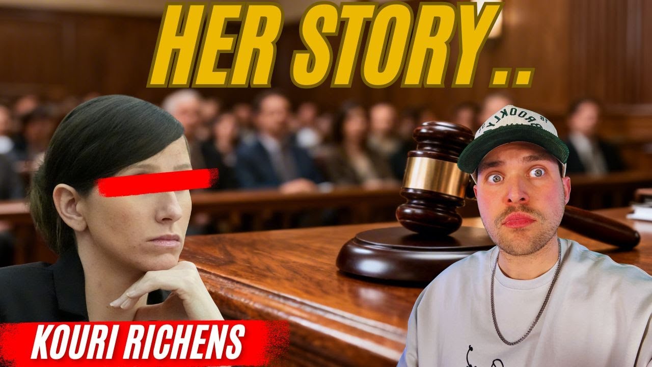 Kouri Richens Story & Trial