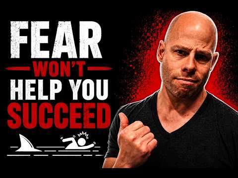 Why Fear-Based Motivation Won’t Be Enough To Propel You To Success