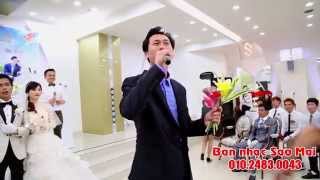 Điệu ví dặm là em - Hát đám cưới cực xúc động